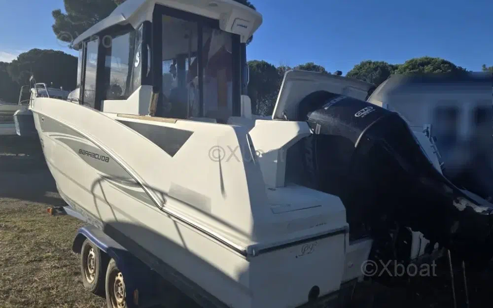 slider 4 Beneteau Barracuda 7