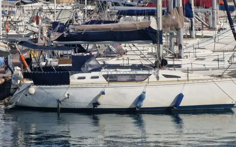 slider 2 Jeanneau Sun Liberty 34