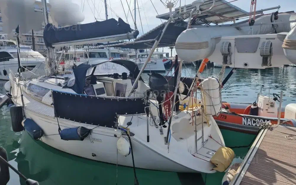 slider 3 Jeanneau Sun Liberty 34