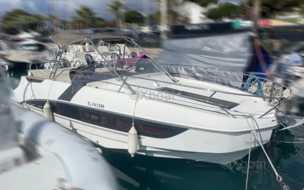 slider 0 Beneteau Flyer 8.8 SUNdeck