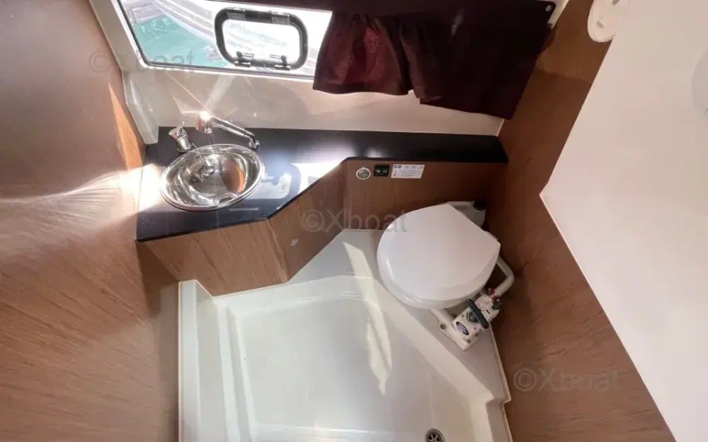 slider 11 Beneteau Flyer 8.8 SUNdeck