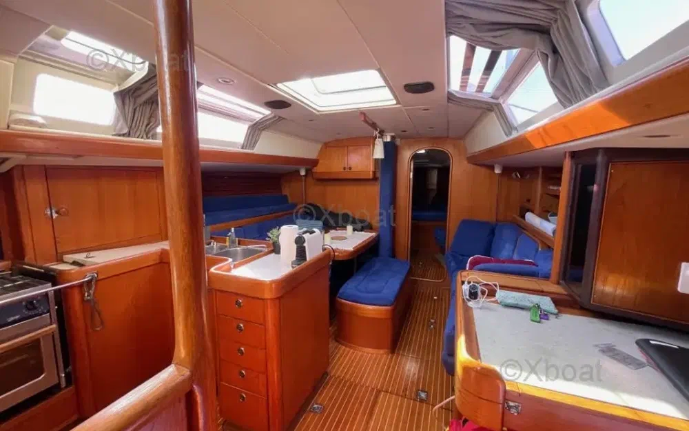 slider 8 Nautor Swan Swan 44