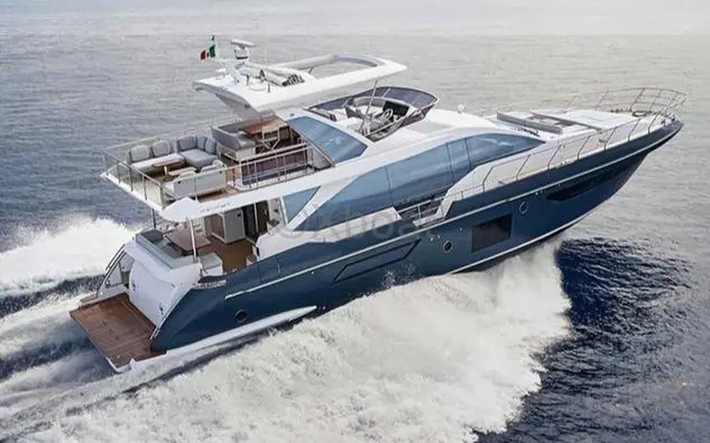 slider 0 Azimut 72 FLY