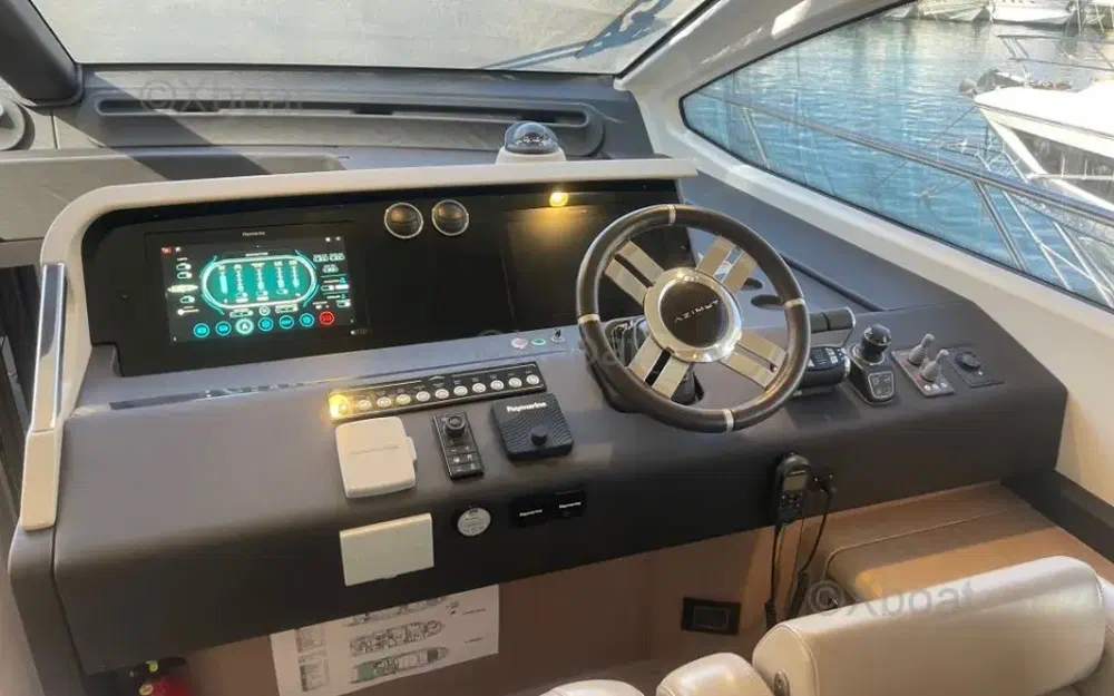 slider 11 Azimut 72 FLY