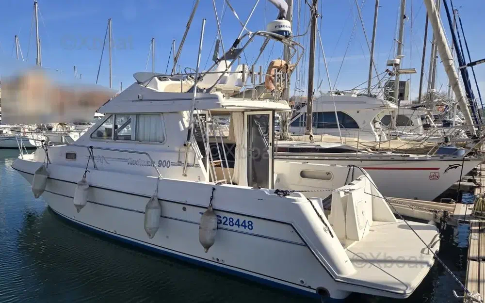 slider 2 Rodman 900 Fly