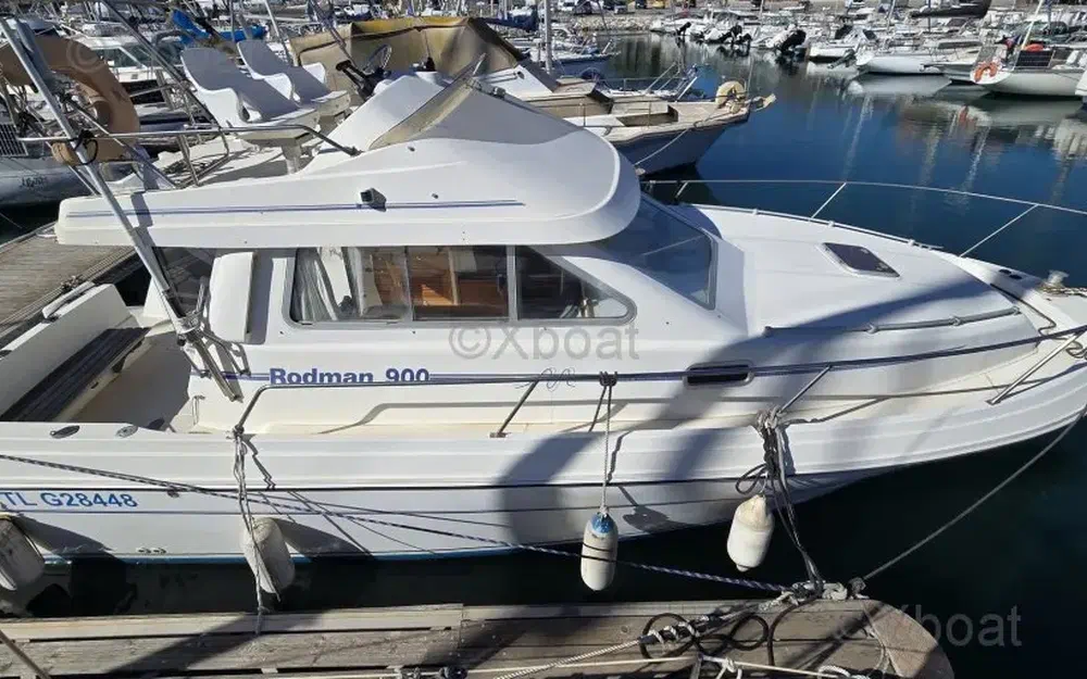 slider 3 Rodman 900 Fly