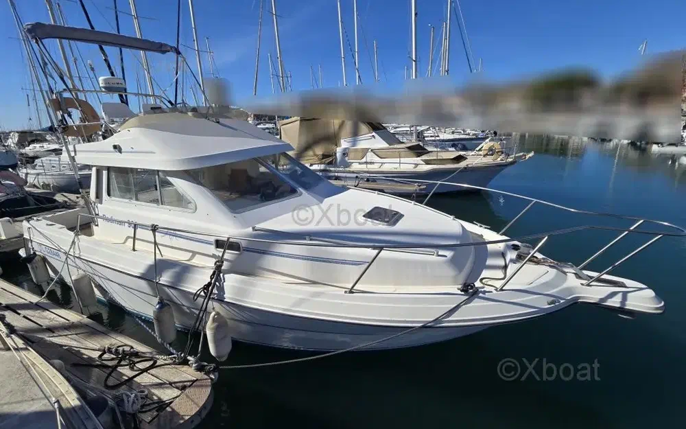 slider 4 Rodman 900 Fly