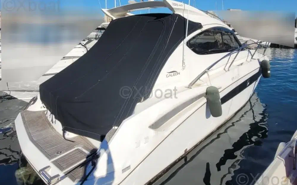 slider 3 Galeon 325 HTO