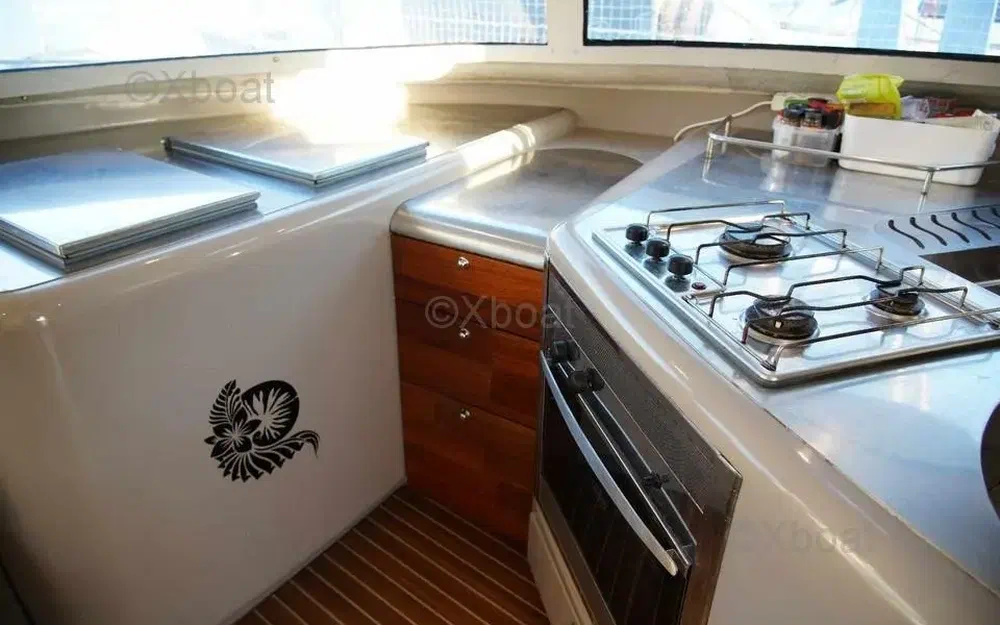 slider 10 Fountaine Pajot Venezia 42