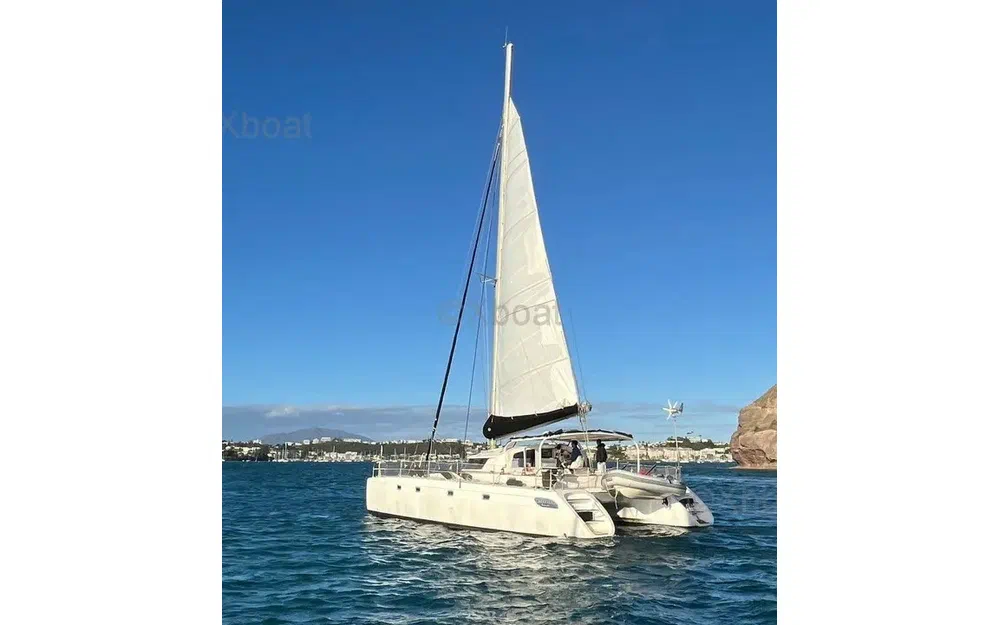 slider 2 Fountaine Pajot Venezia 42