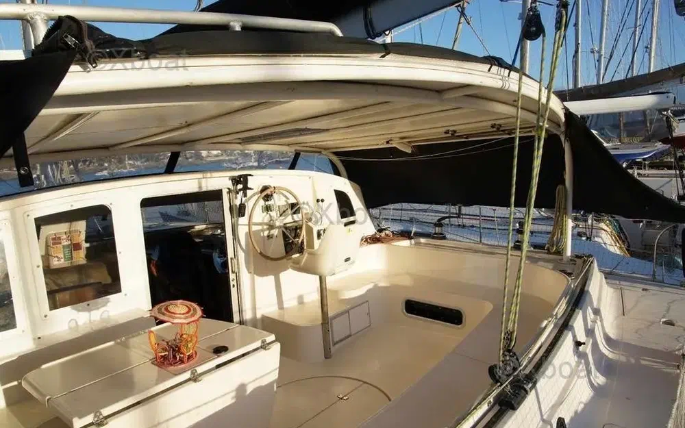 slider 6 Fountaine Pajot Venezia 42