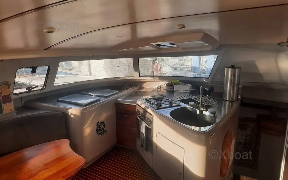 slider 8 Fountaine Pajot Venezia 42