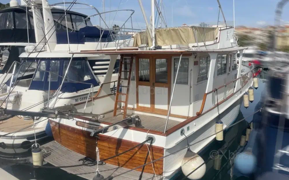 slider 0 American Marine Grand Banks 42 Europa