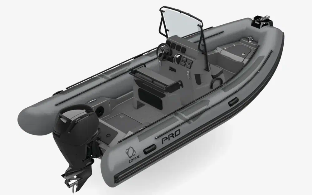 slider 8 Zodiac Pro 5.5