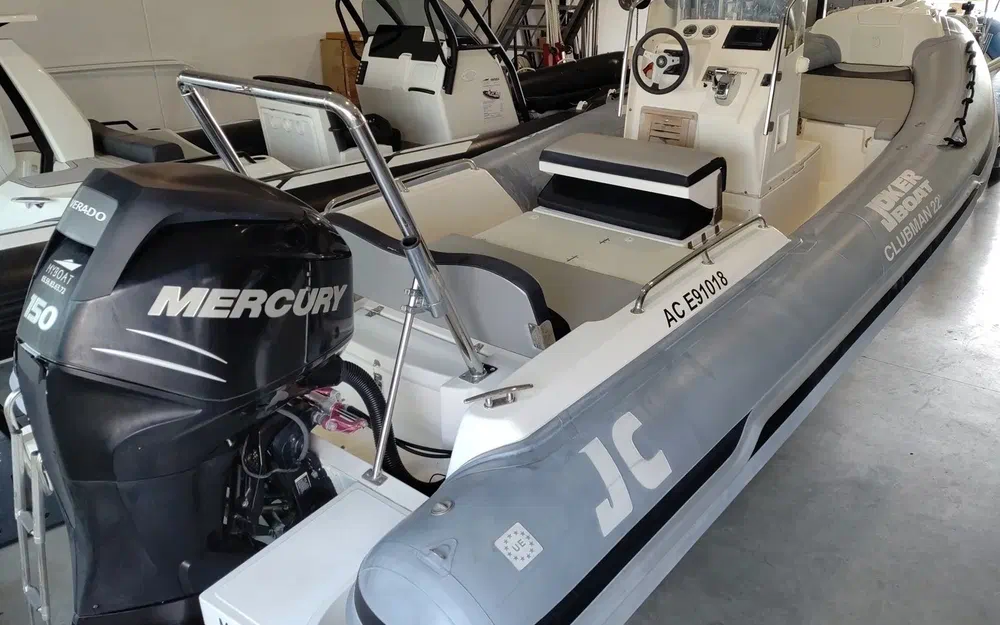 slider 1 Joker Boat Clubman 22