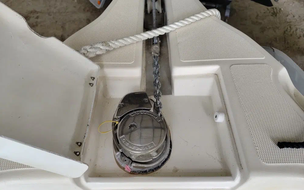 slider 9 Joker Boat Clubman 22