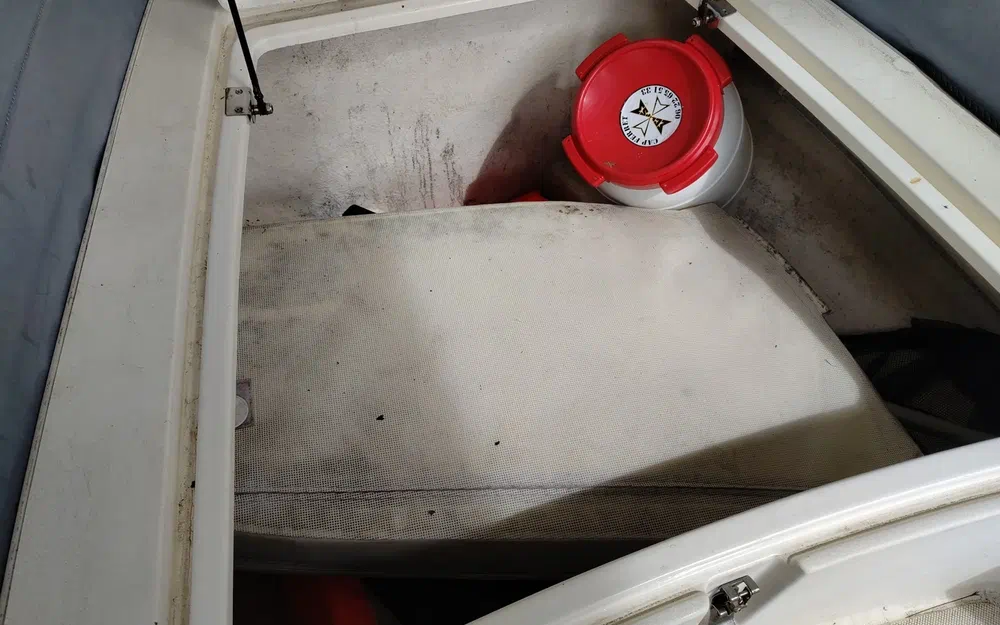 slider 12 Joker Boat Clubman 22