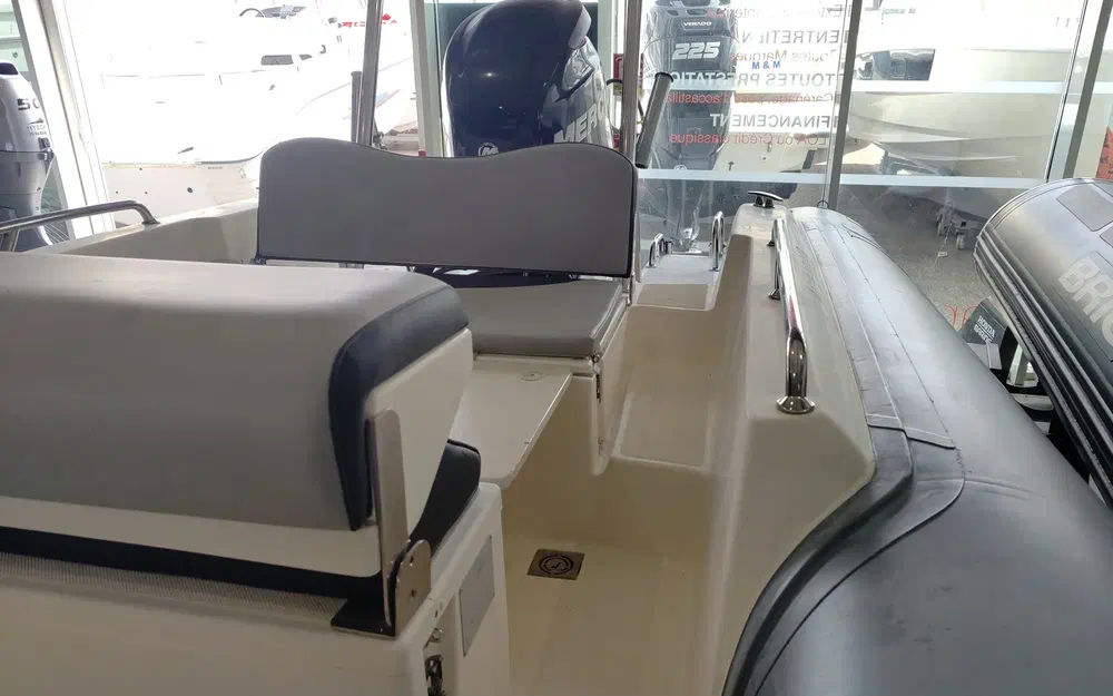 slider 15 Joker Boat Clubman 22