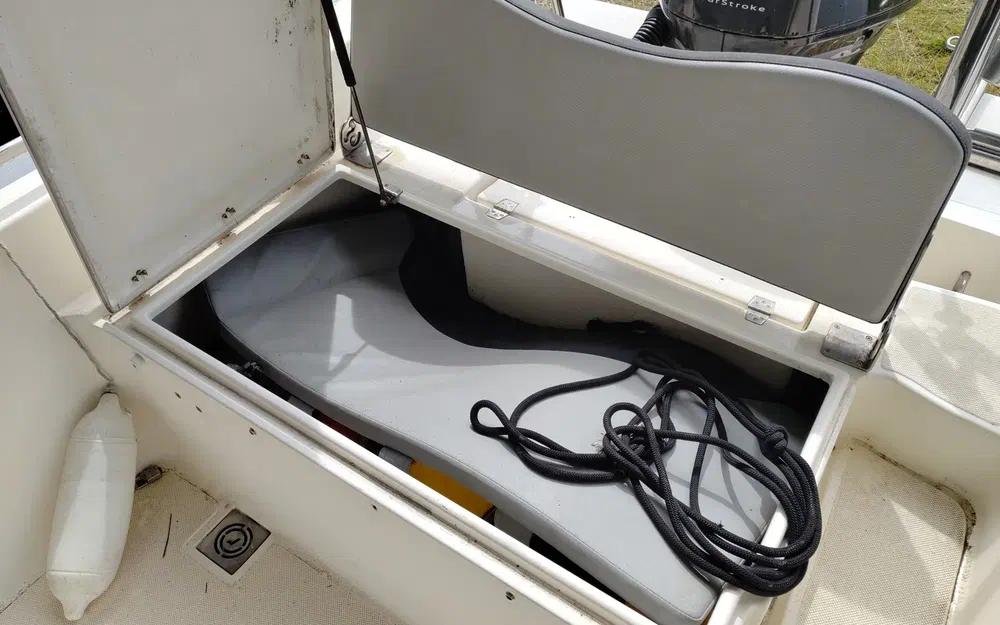 slider 10 Joker Boat Clubman 22