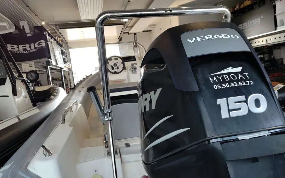 slider 2 Joker Boat Clubman 22