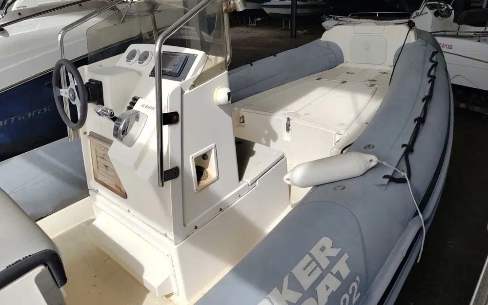 slider 1 Joker Boat Clubman 22