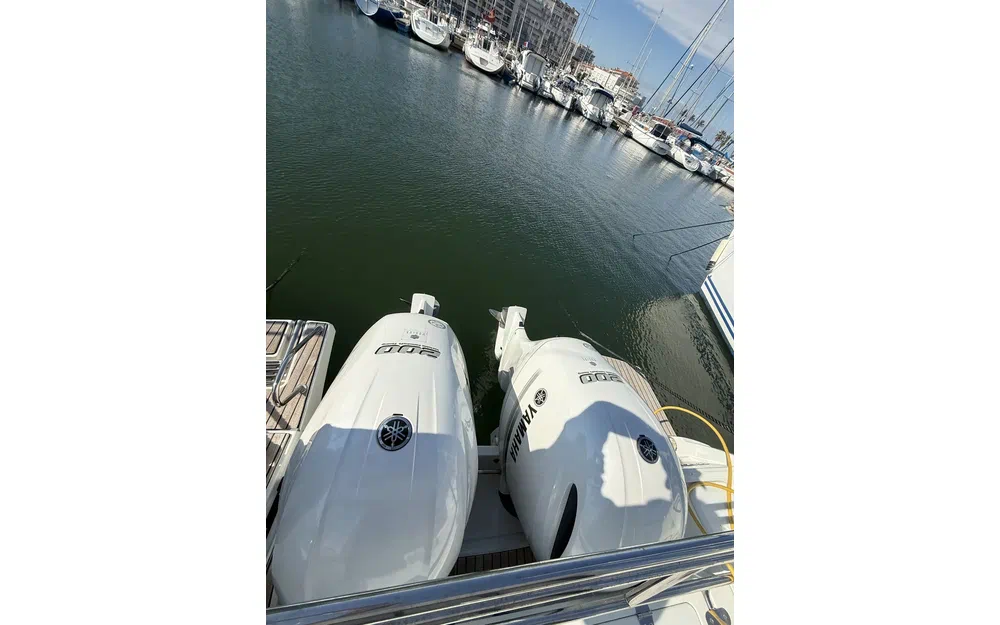 slider 11 Beneteau Antares 9 OB