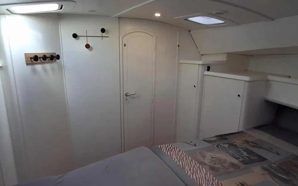 slider 24 Jeanneau Sun Odyssey 45.2