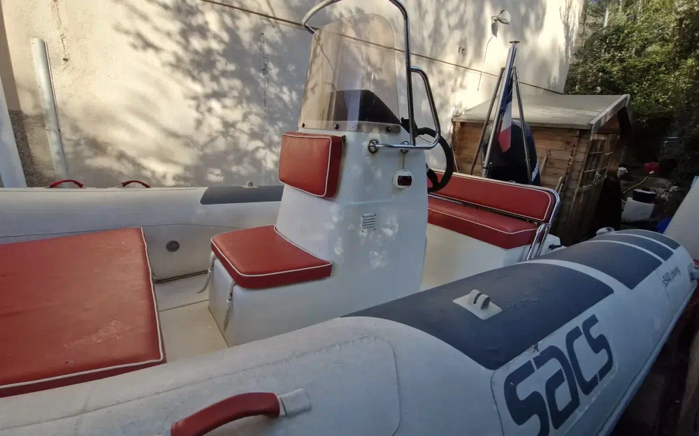 slider 11 Sacs S 540 Young