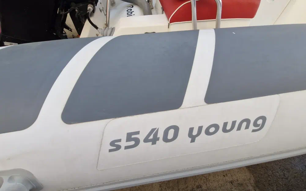 slider 7 Sacs S 540 Young