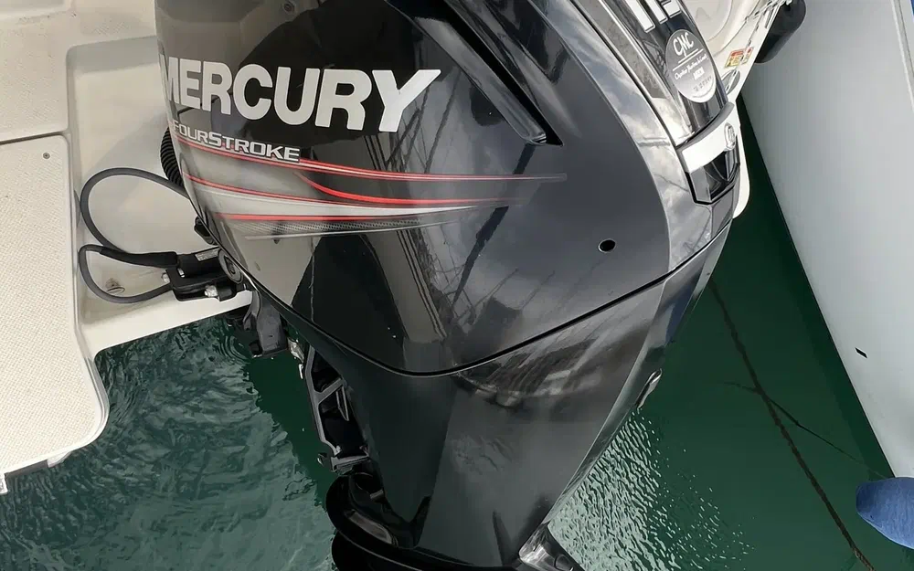 slider 12 Quicksilver 605 Sundeck