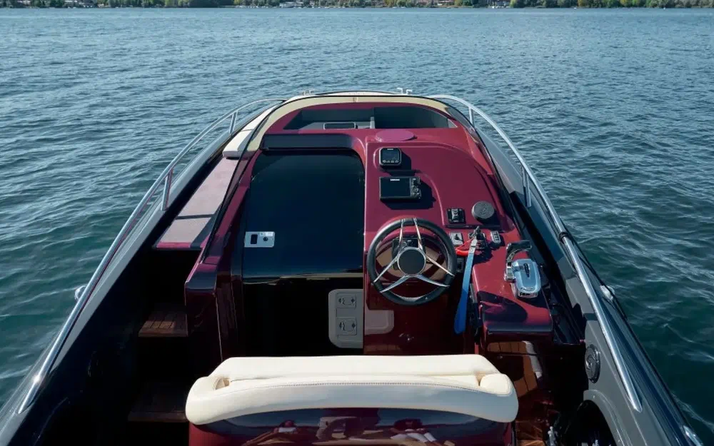 slider 3 Clear Libra 650 Cabin