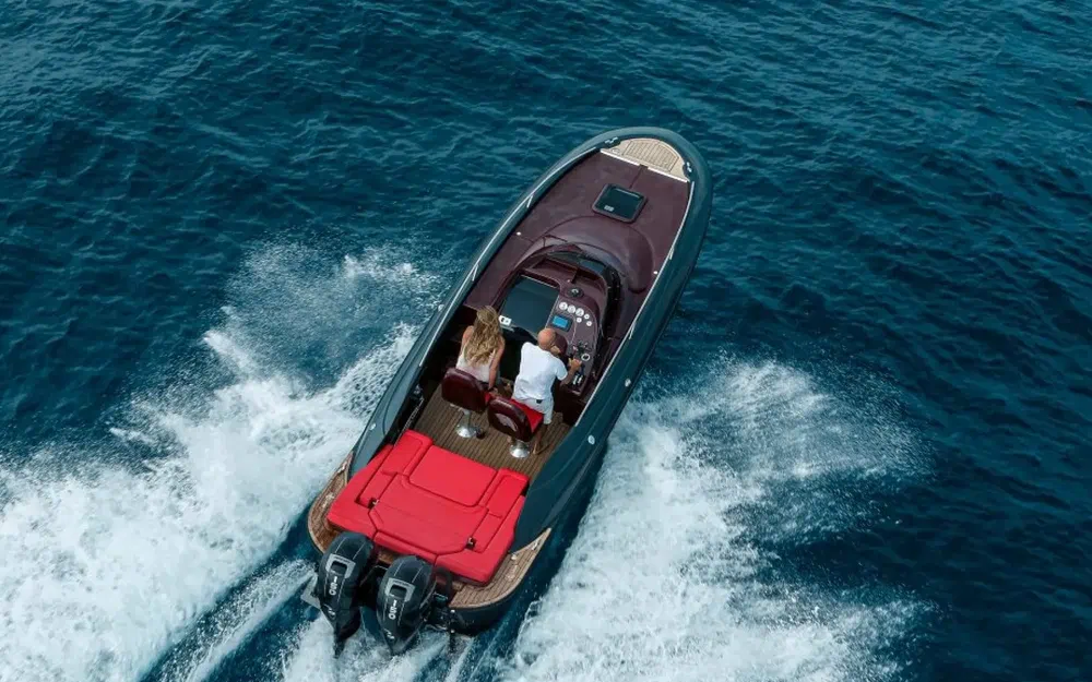 slider 7 Clear Libra 650 Cabin