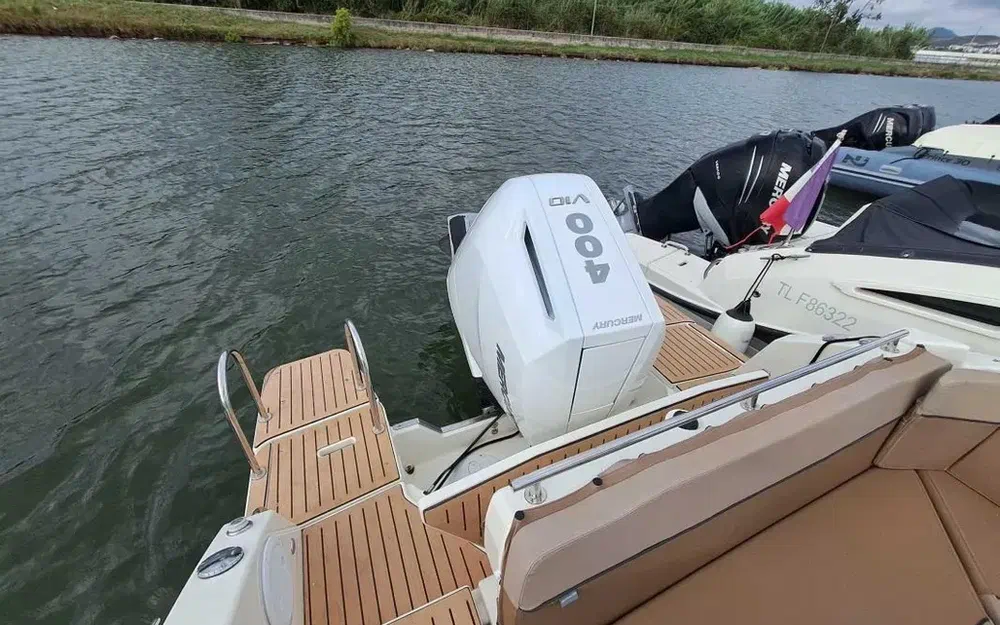 slider 5 Quicksilver Activ 805 Cruiser