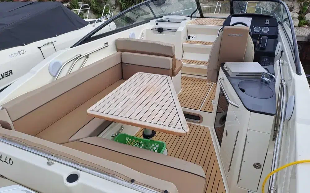 slider 2 Quicksilver Activ 805 Cruiser