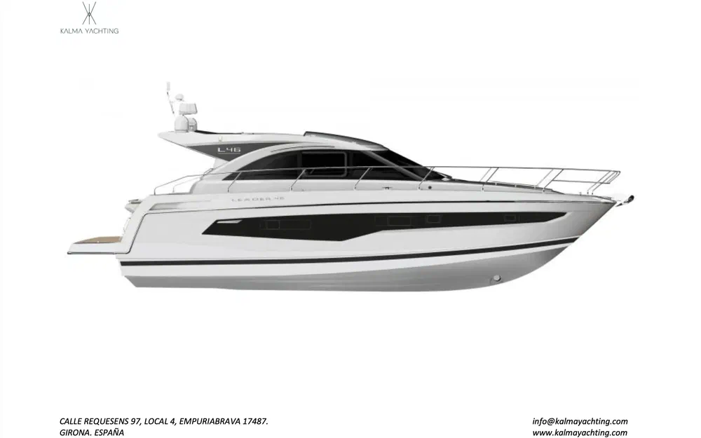 slider 29 Jeanneau Leader 46