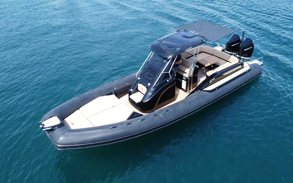 slider 0 Joker Boat Clubman 30