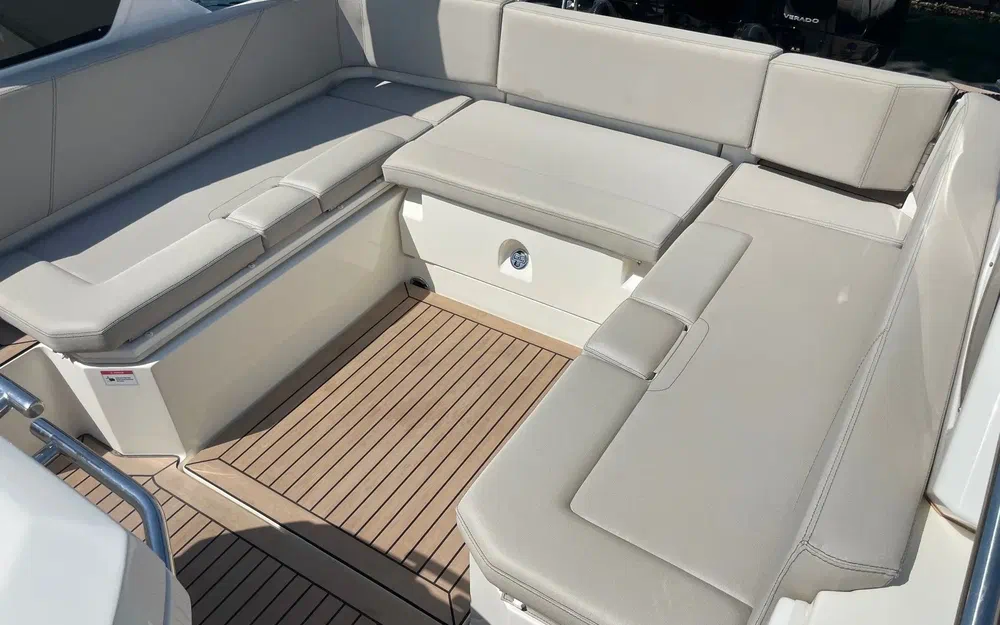 slider 9 Joker Boat Clubman 30