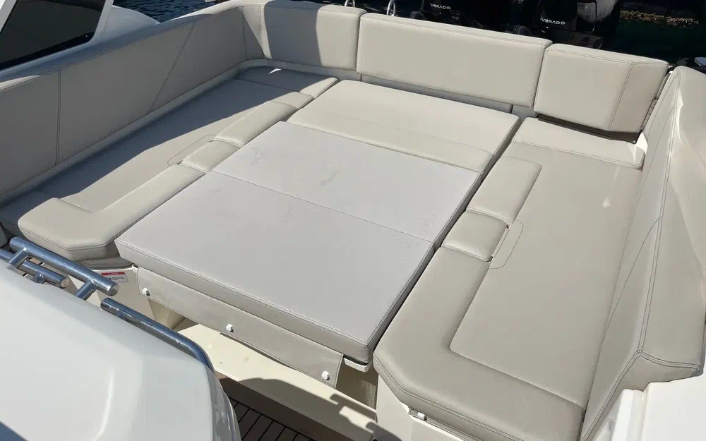 slider 11 Joker Boat Clubman 30