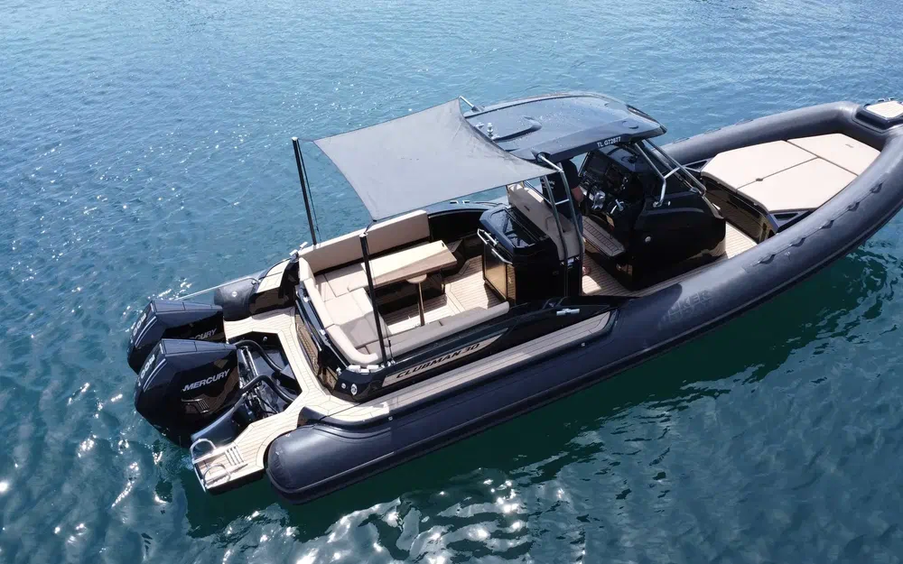 slider 2 Joker Boat Clubman 30