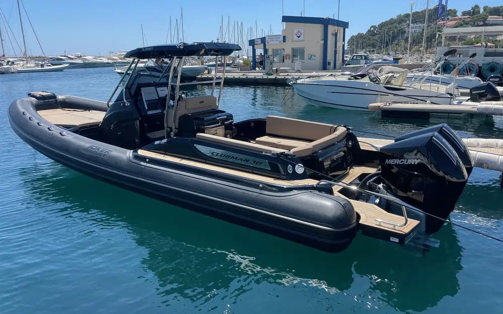 slider 4 Joker Boat Clubman 30
