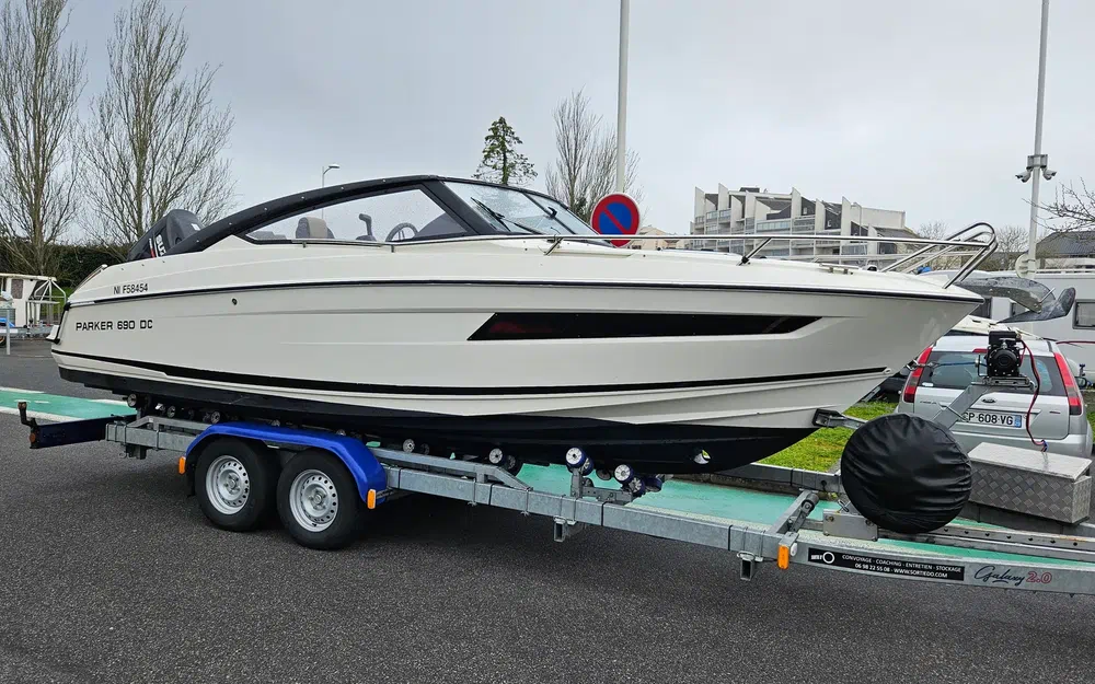 slider 3 Parker 690 DC