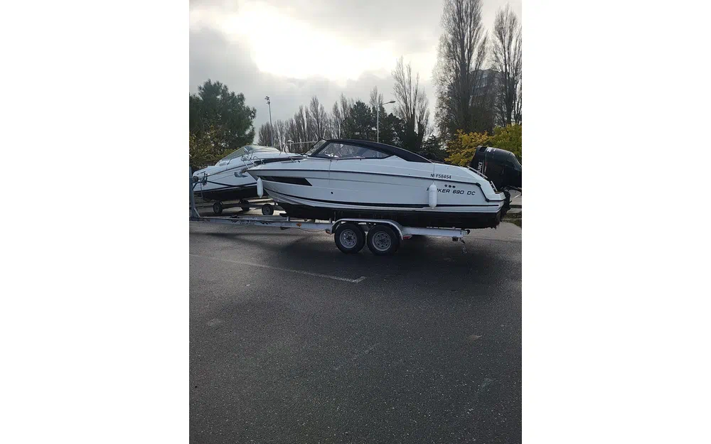 slider 1 Parker 690 DC