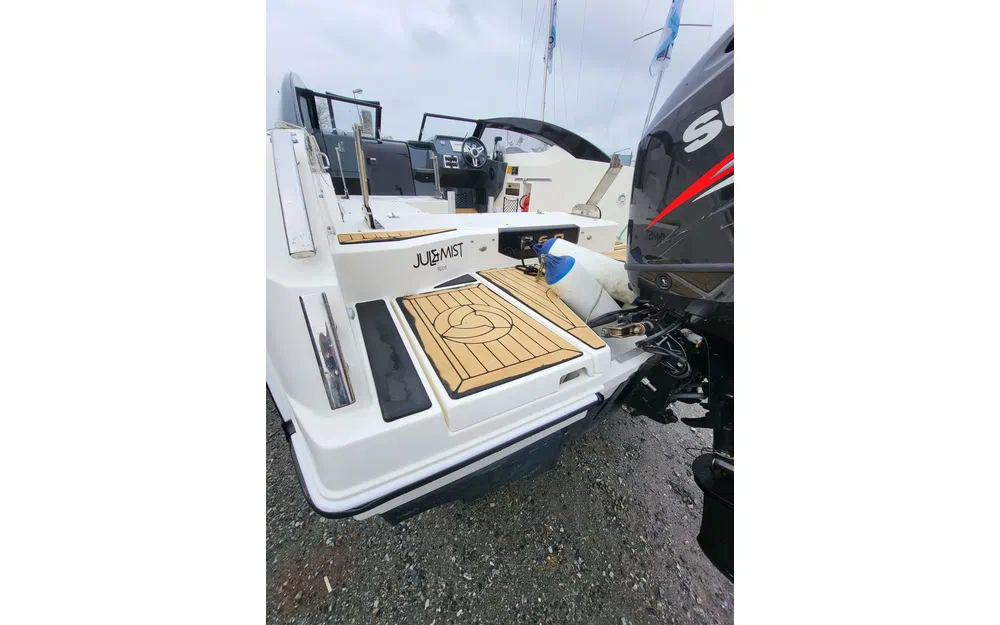 slider 7 Parker 690 DC