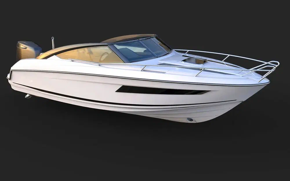 slider 10 Parker 690 DC