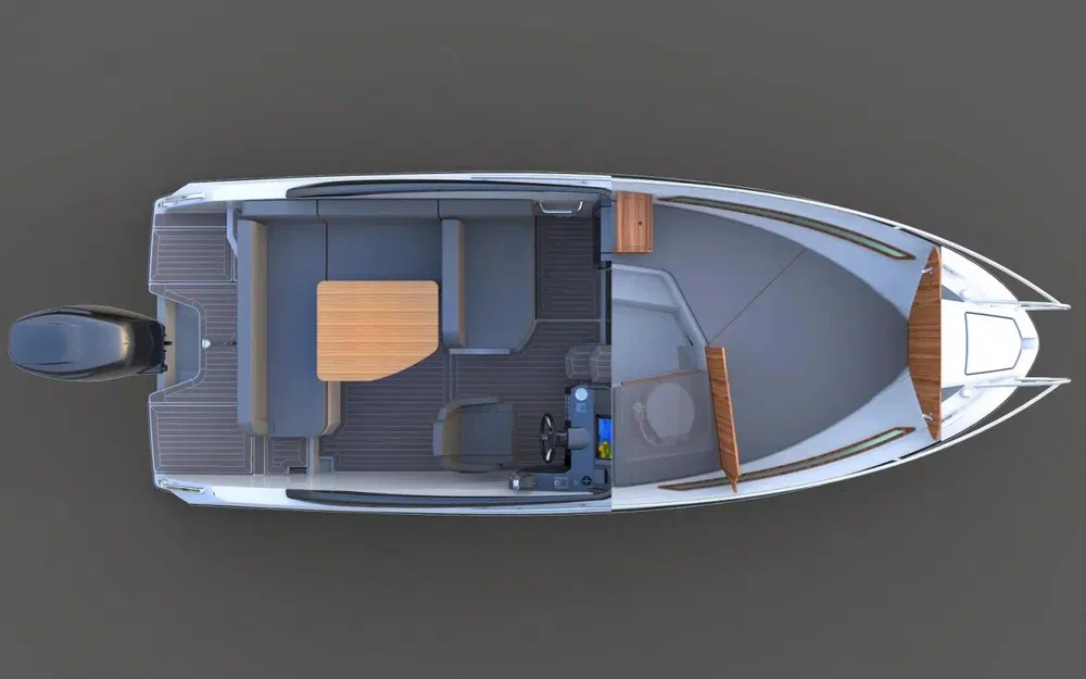 slider 11 Parker 690 DC