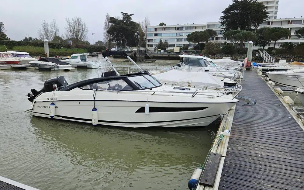 slider 0 Parker 690 DC