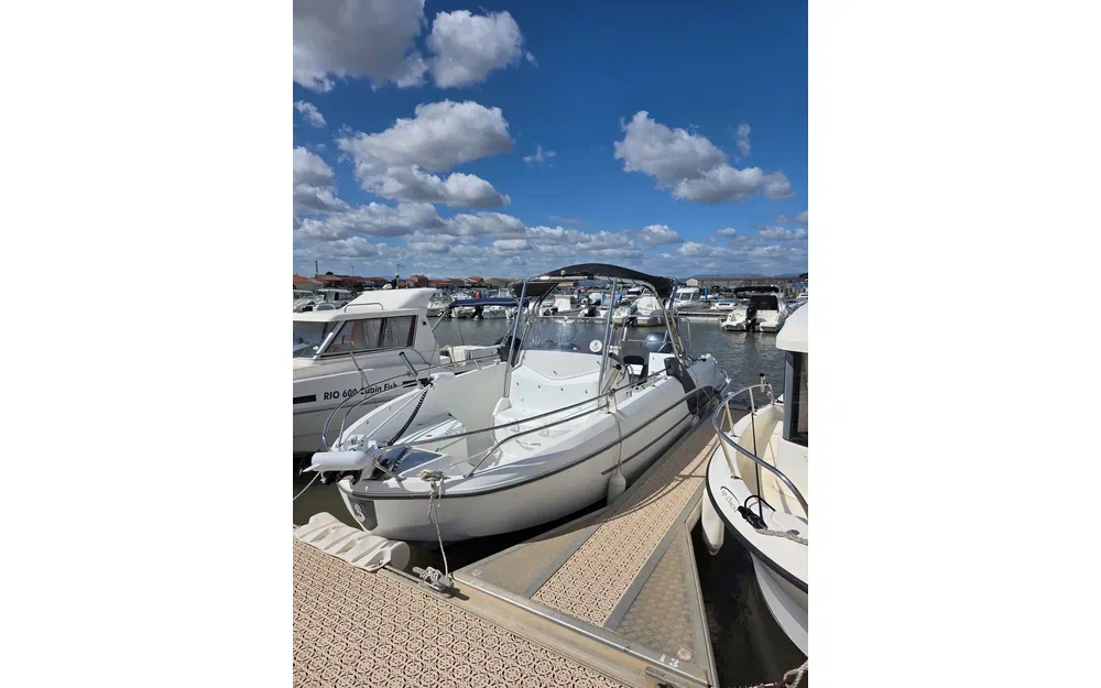 slider 6 Beneteau Flyer 7.7 SPACEdeck