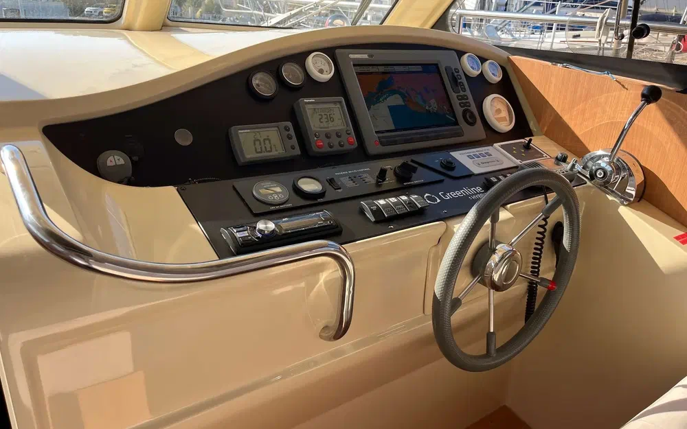 slider 13 Greenline 33