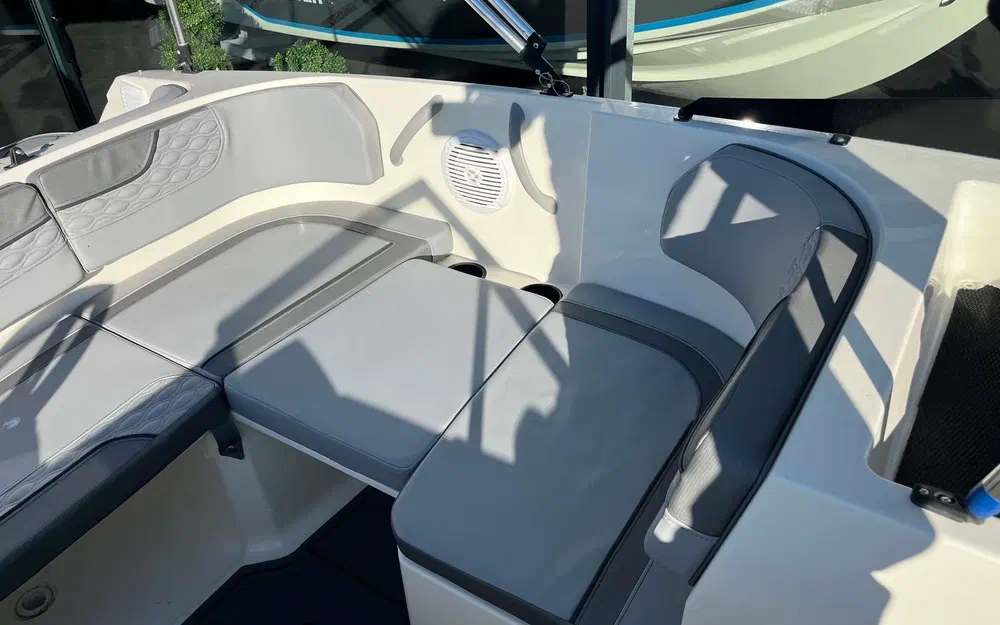 slider 10 Bayliner Element M17