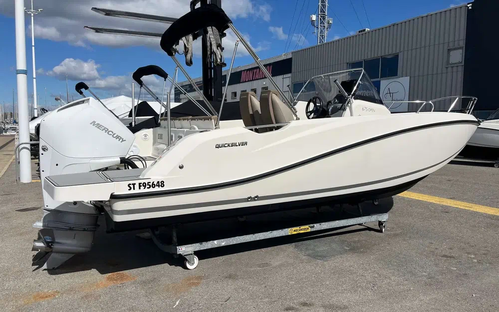 slider 4 Quicksilver Activ 675 Open